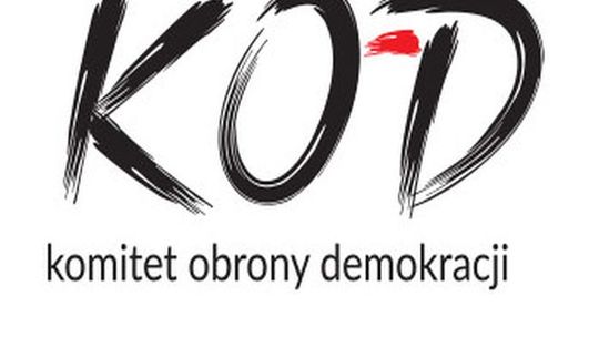 KOD zarejestrowany