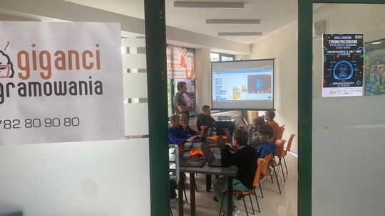 „Koduj z Gigantami” już za nami