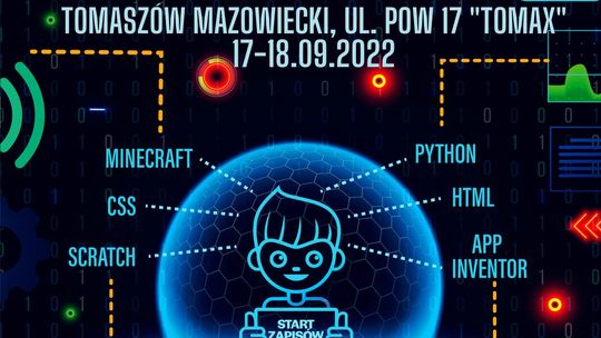 Koduj z Gigantami – zapisy na warsztaty