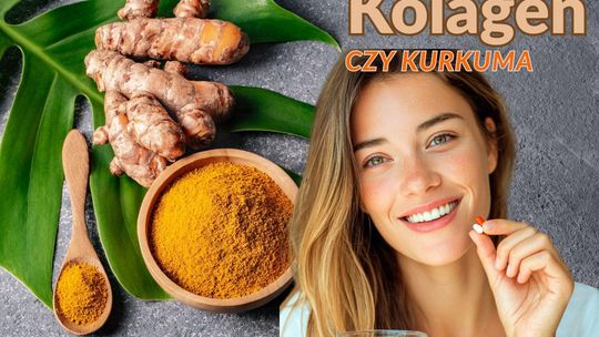 dobre suplementy diety z kurkumą