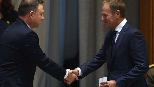 Kolarski: nie doszło do spotkania prezydenta z premierem