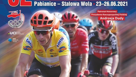 Kolarze wyścigu „Solidarności” i Olimpijczyków przejadą ulicami Tomaszowa