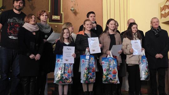 Kolędowanie na Finał