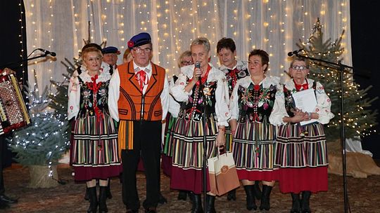 Kolędowanie w gminie Inowłódz