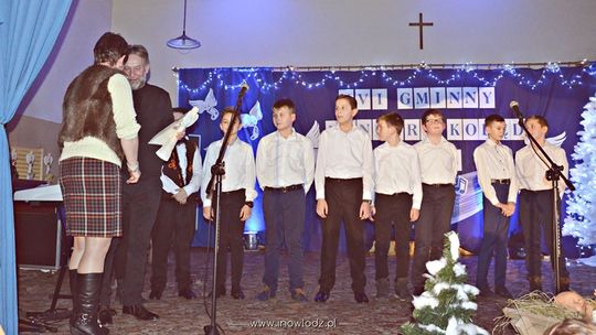 Kolędujmy wszyscy wraz... - XVI Gminny Koncert Kolęd