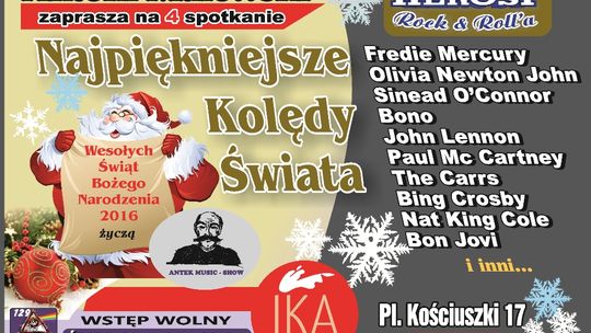 Kolędy Herosów rock'n'rolla