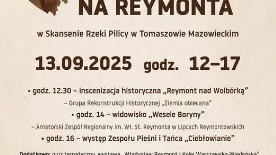 „Kolej na Reymonta” w Skansenie Rzeki Pilicy. Wyjątkowa podróż w czasie i tradycji „Kolej na Reymonta” w Skansenie Rzeki Pilicy. Wyjątkowa podróż w czasie i tradycji