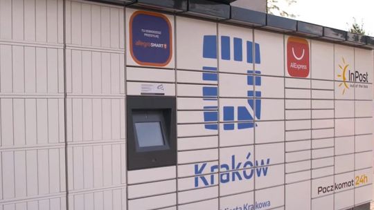 Kolejka do Wydziału Komunikacji? A może paczkomat?