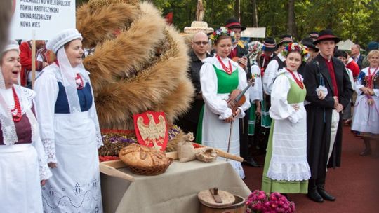 Kolejna edycja Dożynek Prezydenckich we wrześniu