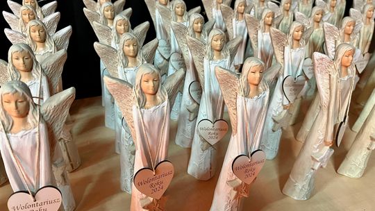 Kolejna edycja konkursu „Wolontariusz Roku 2025”