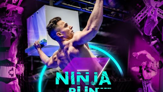 Kolejna edycja Ninja Run w Arenie