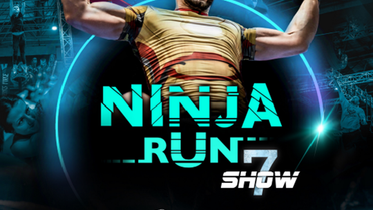 KOLEJNA EDYCJA NINJA RUN W ARENIE LODOWEJ