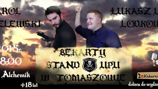 Kolejna edycja Stand-up Comedy Show