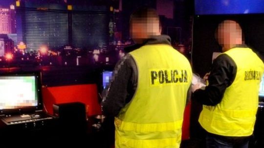 Kolejna hazardowa melina zlikwidowana 