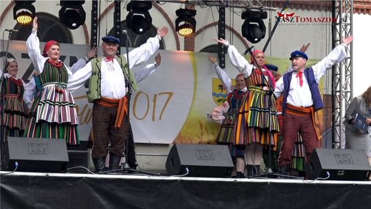 Kolejna nagroda dla Zespołu Pieśni i Tańca "Ciebłowianie"