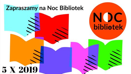 Kolejna "Noc Bibliotek" przed nami