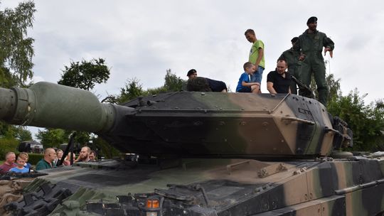 Kolejna rocznica Cudu nad Wisłą także w Tomaszowie. Świętowali kawalerzyści