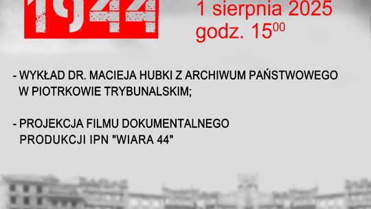 Kolejna sierpniowa rocznica Kolejna sierpniowa rocznica