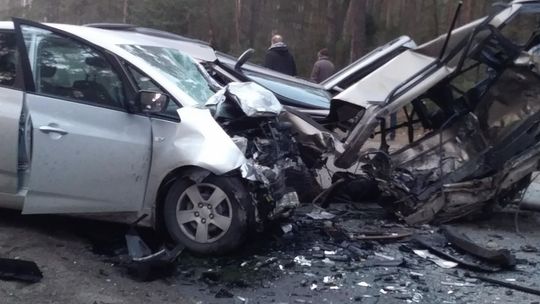 Kolejna śmierć na drodze. Tragiczny wypadek