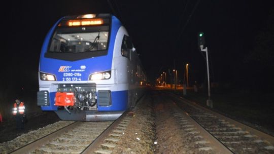 Kolejna śmierć na torach