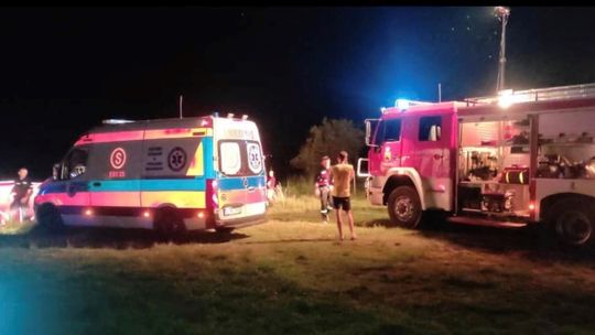 Kolejna śmierć w Zalenie Sulejowskim
