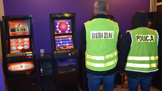 Kolejna szulernia zlikwidowana przez Policję