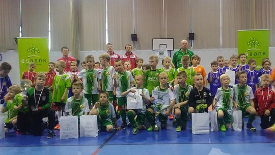 Kolejna Wygrana Rocznika 2008