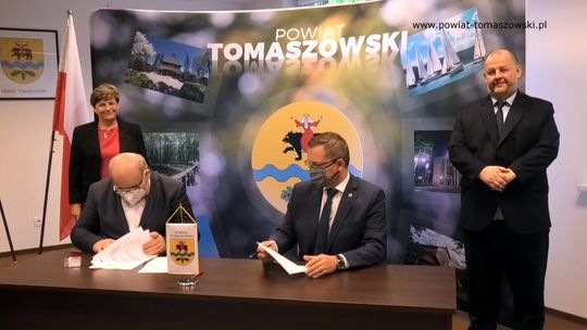 Kolejne dofinansowanie dla Tomaszowskiego Centrum Zdrowia