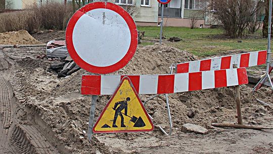 Kolejne drogi do przebudowy