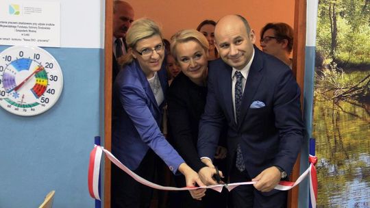 Kolejne ekopracownie w tomaszowskich szkołach