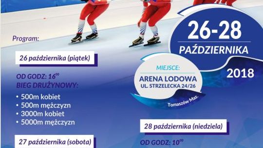 Kolejne Mistrzostwa Polski w Tomaszowie