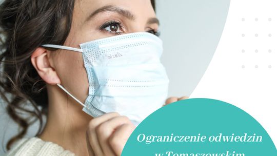 Kolejne ograniczenia w szpitalu.
