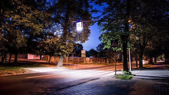 Kolejne przejście dla pieszych zostanie doświetlone