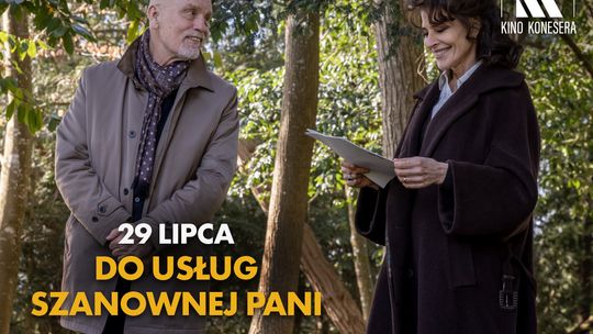 Kolejne seans w Kinie dla Koneserów