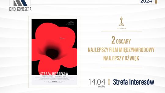 Kolejne seanse w cyklu Kino Konesera