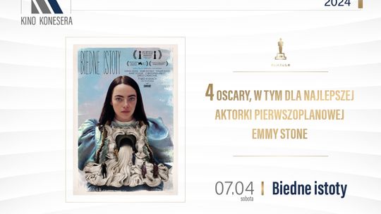 Kolejne seanse w cyklu Kino Konesera przed nami