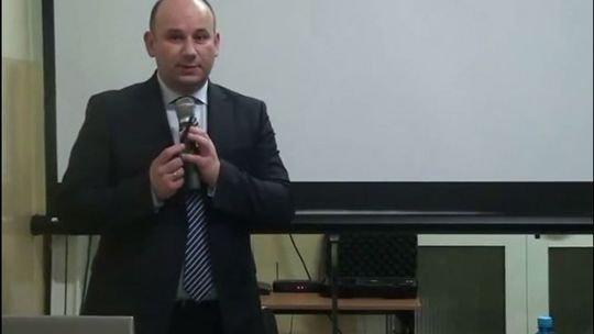 Kolejne spotkanie Marcina Witko z mieszkańcami