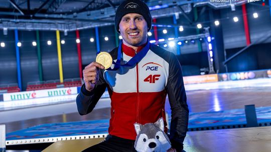 Kolejne sukcesy Polaków w Arenie Lodowej