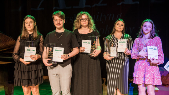 Kolejne sukcesy wokalistów PCAS-u.