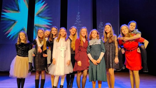 Kolejne sukcesy wokalistów PCAS-u