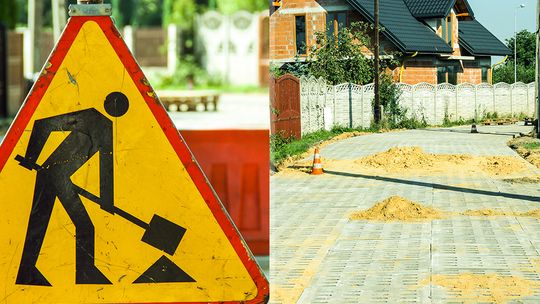 Kolejne ulice zostaną utwardzone