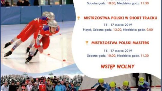 Kolejne ważne zawody w Arenie Lodowej