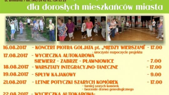 Kolejne wCZASy w SERCU MIASTA
