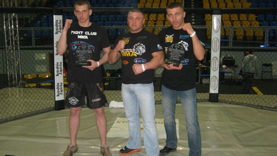 Kolejne zwycięstwa tomaszowskich fighterów