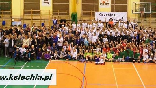 Kolejne zwycięstwo Lechii na siatkarskim parkiecie