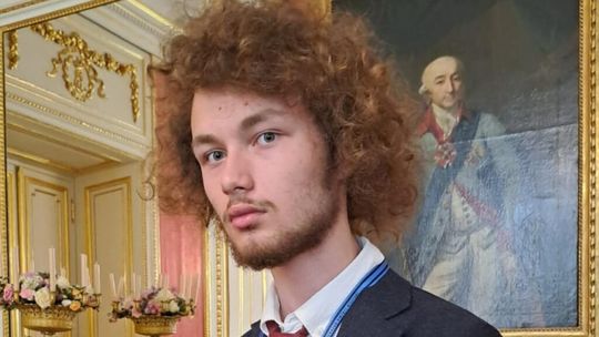 Kolejny Arbuz laureatem olimpiady historycznej