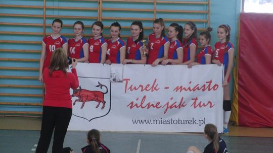 Kolejny awans MUKS Dargfil - Tym razem młodziczki