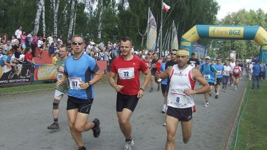 Kolejny bieg Malinowskiego za nami