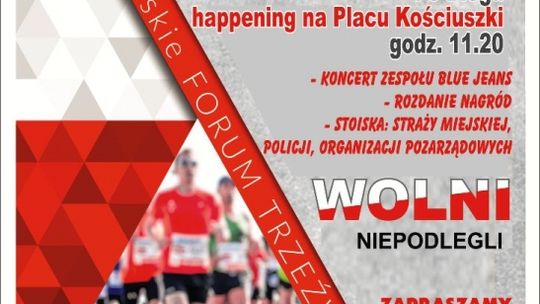 Kolejny Bieg Trzeźwości już w najbliższą niedzielę