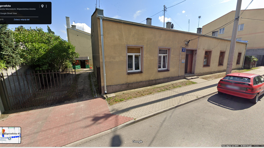 Kolejny budynek bez kopciuchów
